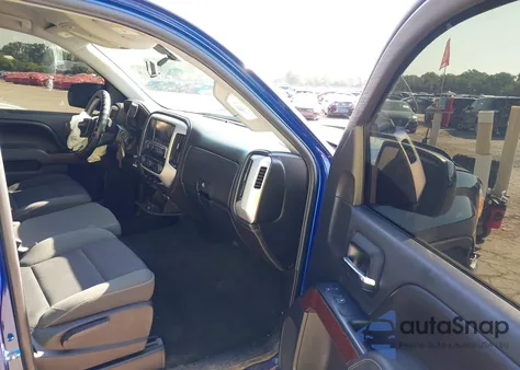 2014 GMC Sierra из США, поврежденный, VIN 1CTD2UEC1EZ101321